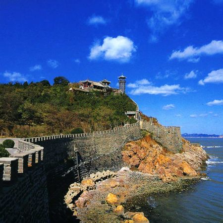 青島有哪些風(fēng)景名勝??！