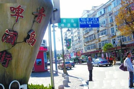 青島有哪些風(fēng)景名勝??！